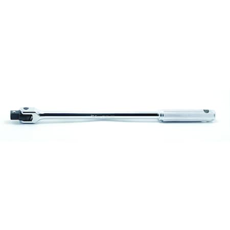 Ko-Ken Hinge Handle 450mm Metal Handle 1/2 Sq. Drive 4768N-450